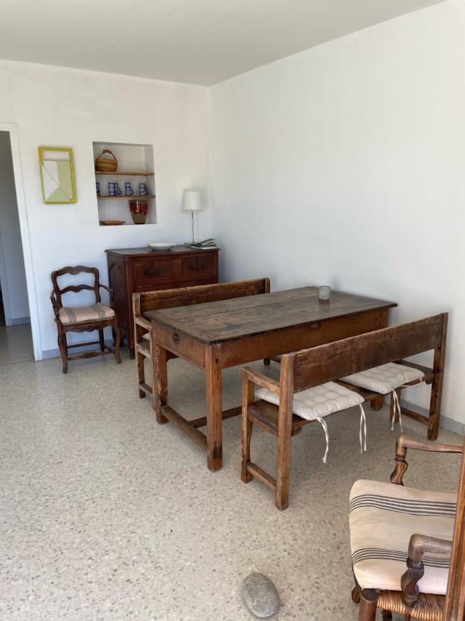 Appartement Cassis Plage Exterior foto